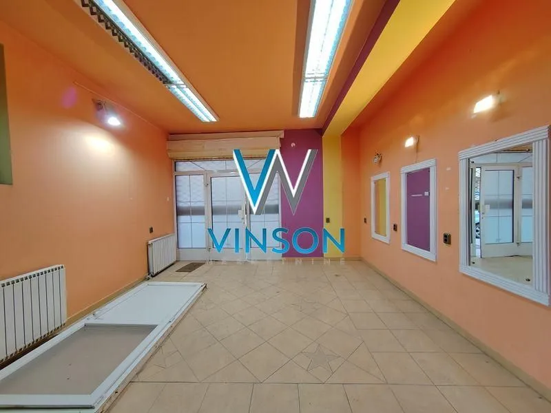 Sale, office space, 33m², Bulevar Oslobodjenja, Novi Sad Sve Podlokacije