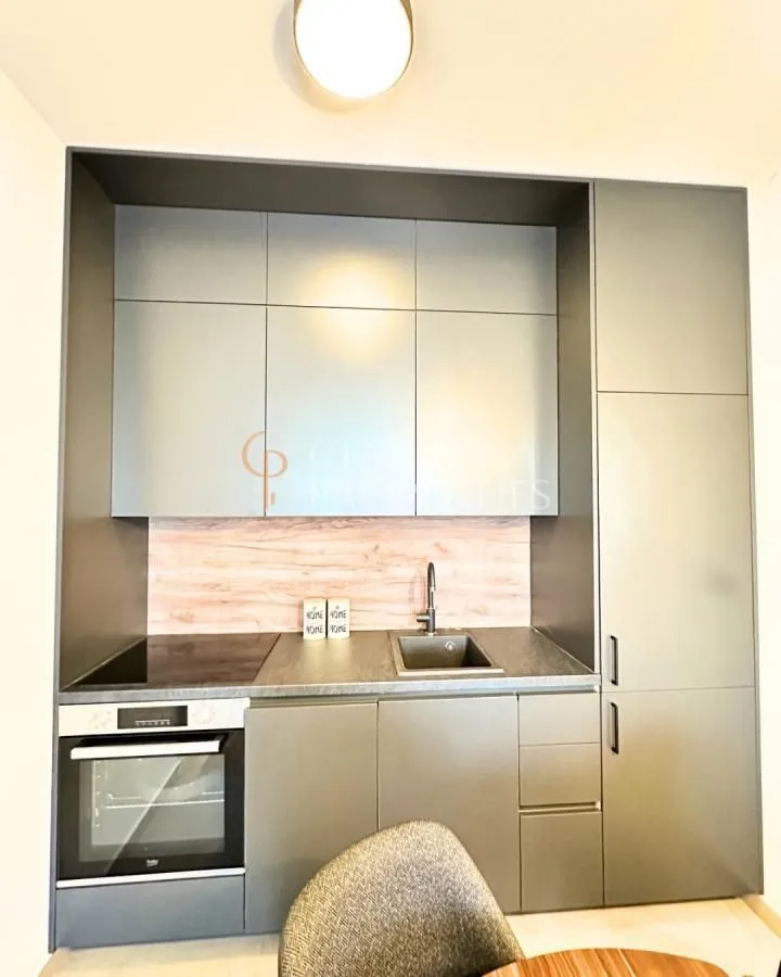 Rent, apartment, 38m², Zabjelo, Podgorica