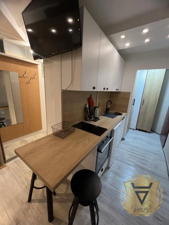 Rent, one bedroom apartment, 25m², Stari Grad, Beograd