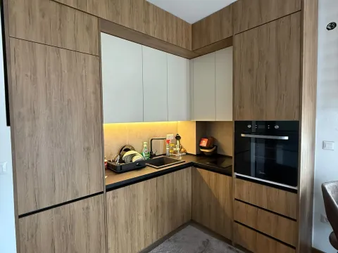 Rent, one bedroom apartment, 49m², Vezirov Most, Podgorica - image 5