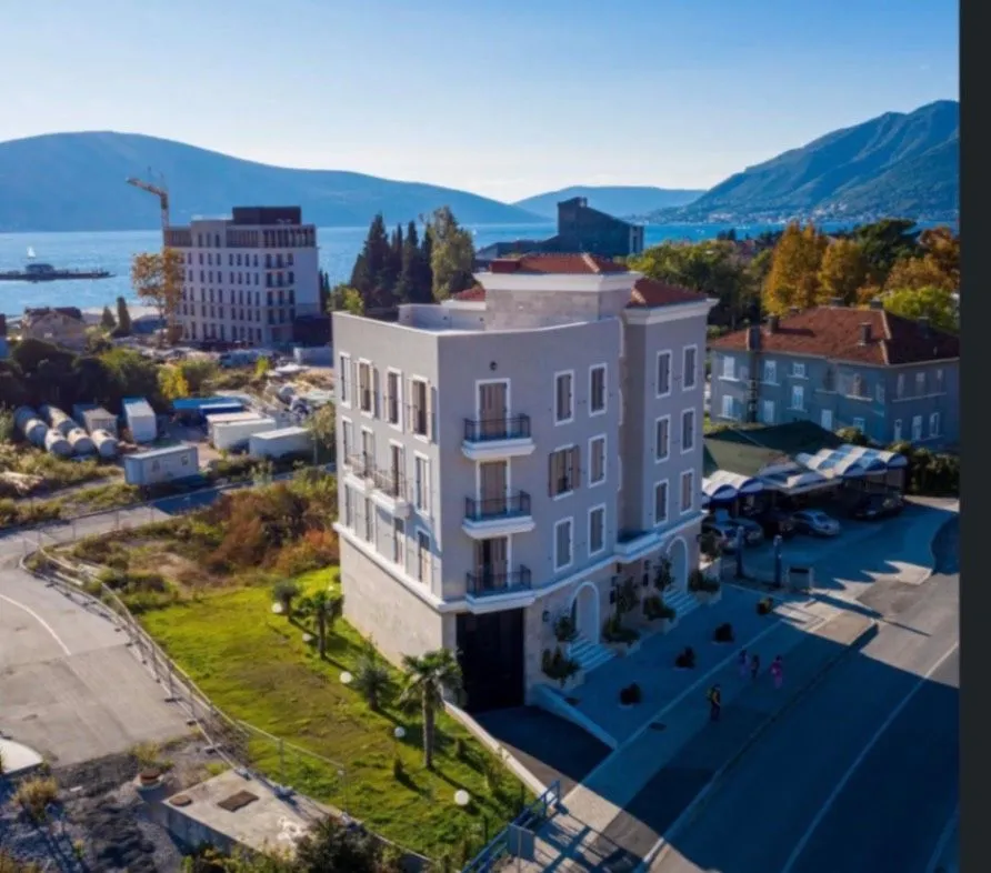 Prodaja, dvosoban stan, 85m², Porto Montenegro, Tivat