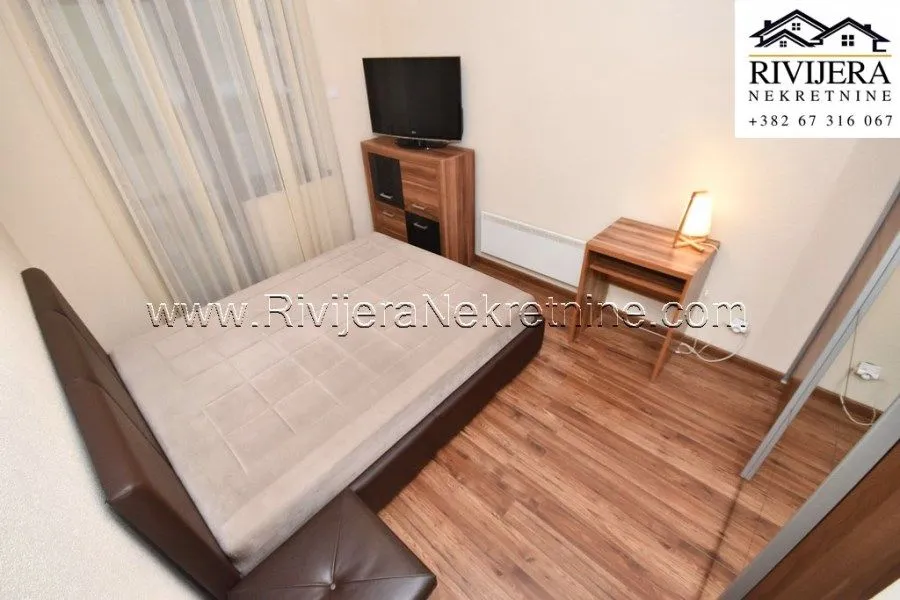 Sale, two bedroom apartment, 79m², Herceg Novi, Crna Gora