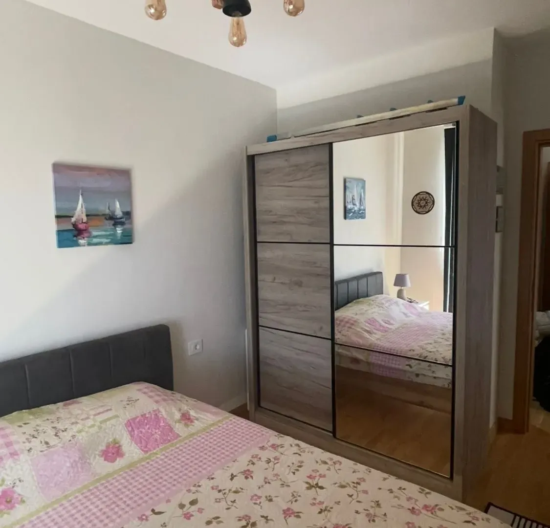 Sale, one bedroom apartment, 43m², Bečići, Budva