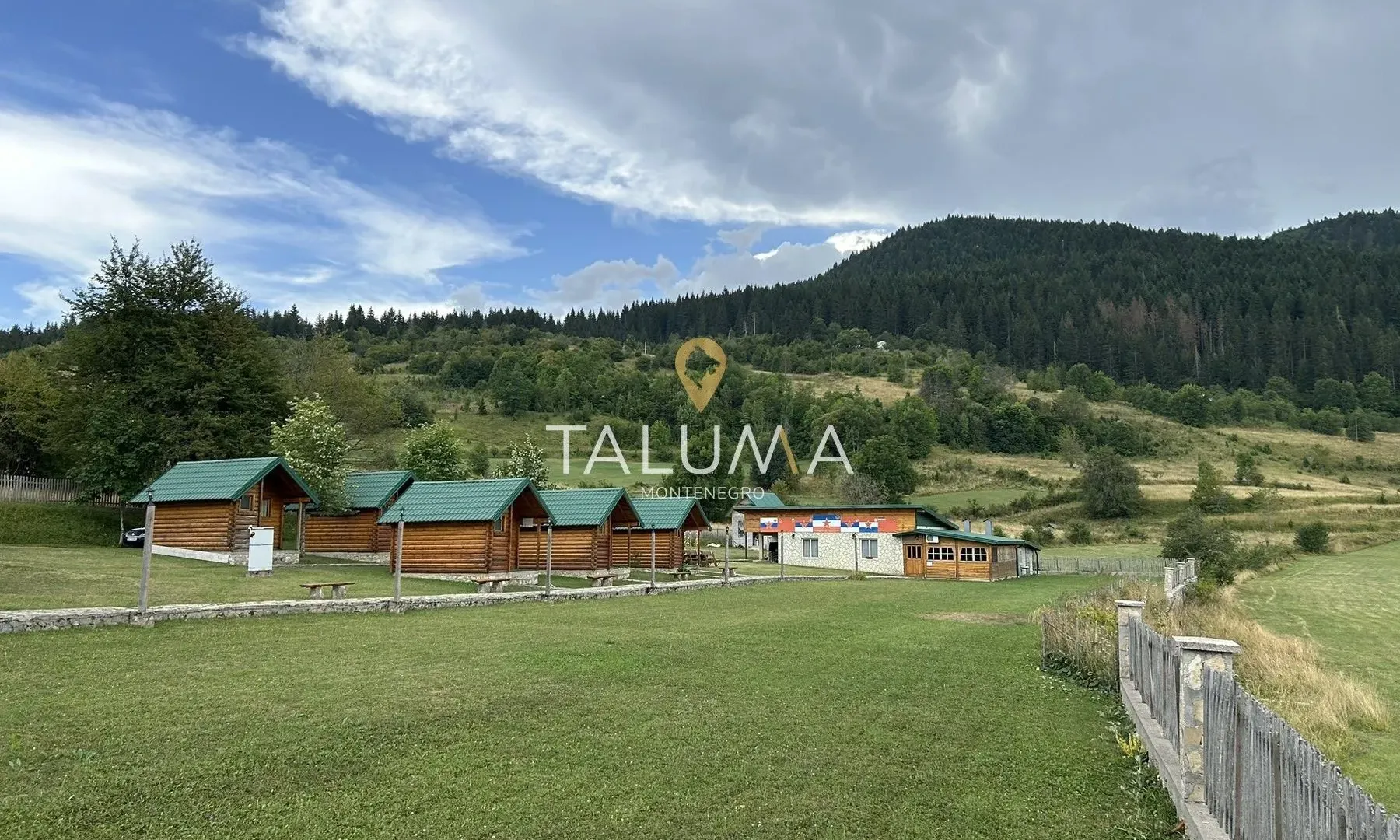 Prodaja,  poslovni prostor, 400m2, Centar, Plužine