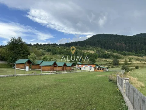 Prodaja, poslovni prostor, 400m2, Centar, Plužine Prodaja, poslovni prostor, 400m2, Centar, Plužine