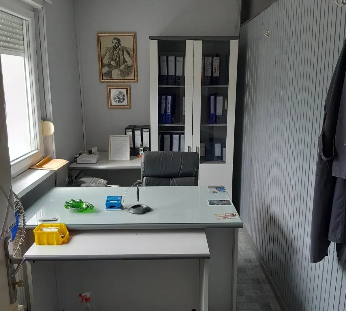 Sale, office space, 450m², Čerević, Beočin