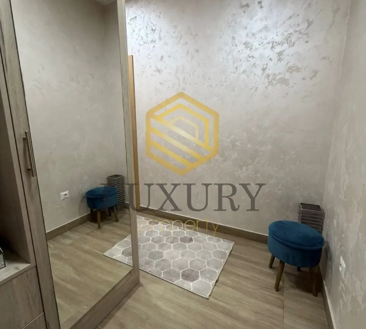 Rent, two bedroom apartment, 57m², Zabjelo, Podgorica
