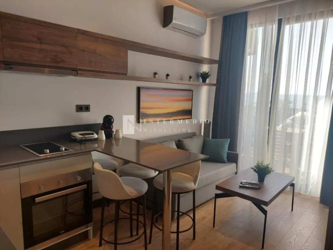 Prodaja, jednosoban stan, 49m², Kavač, Kotor