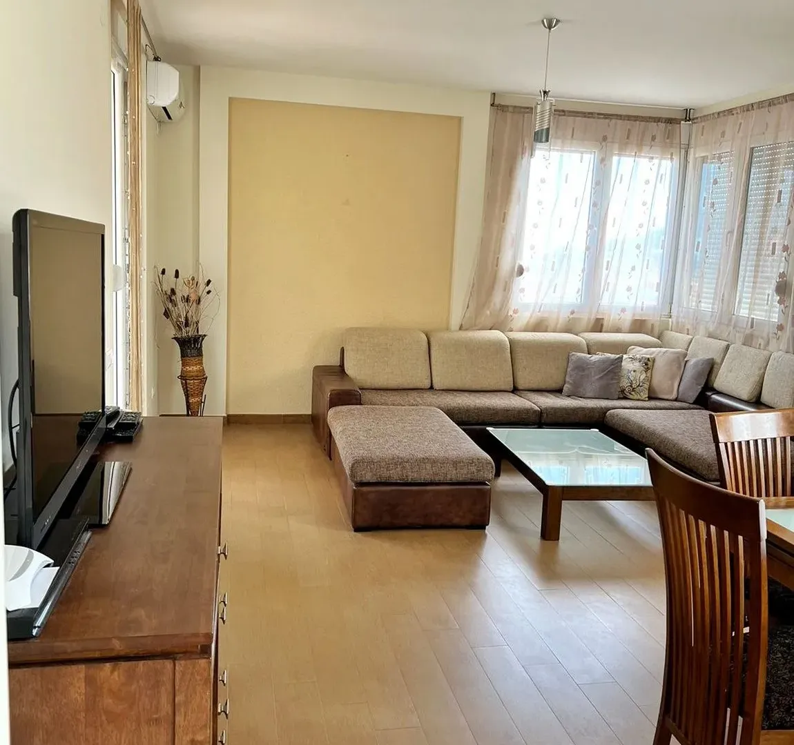 Sale, two bedroom apartment, 88m², Podkošljun, Budva