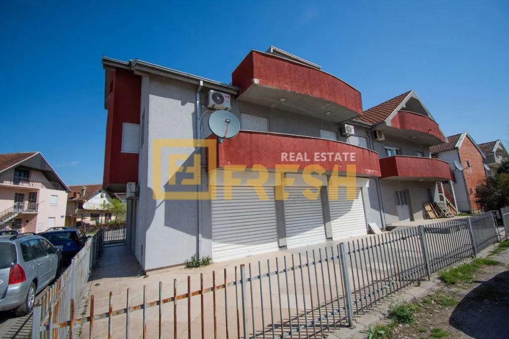 Sale, office space, 250m², Stari Aerodrom, Podgorica