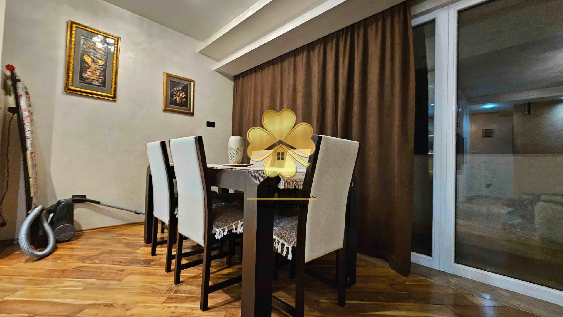Rent, two bedroom apartment, 87m², City Kvart, Podgorica