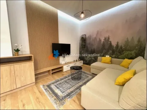 Rent, apartment, 35m², Stari Grad, Beograd - image 2