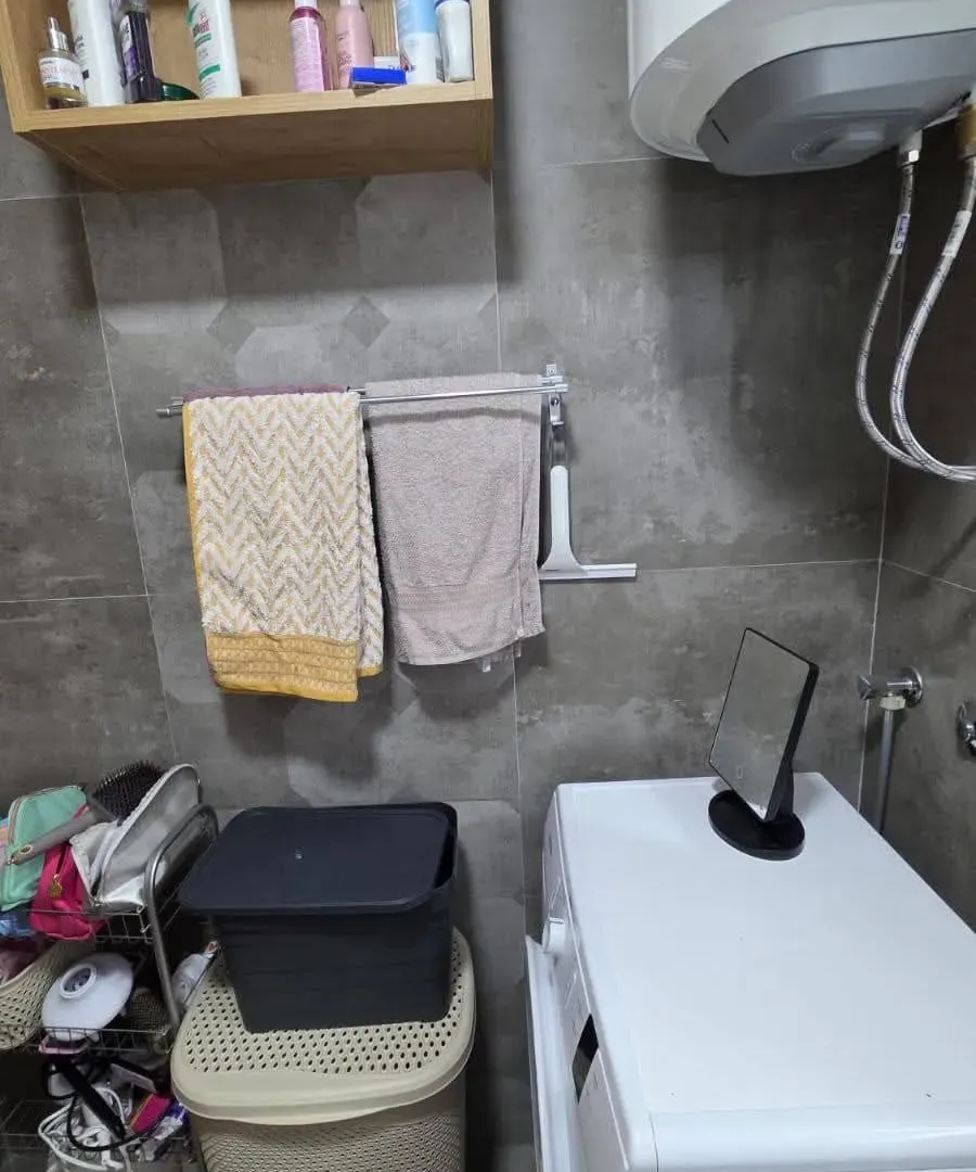 Prodaja, jednosoban stan, 46m², Pobrežje, Podgorica