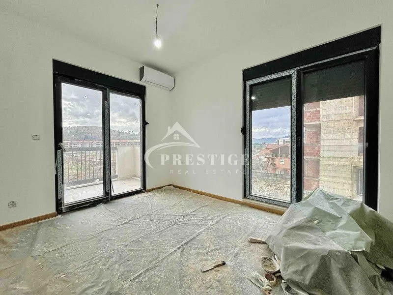 Sale, one bedroom apartment, 42m², Zabjelo, Podgorica