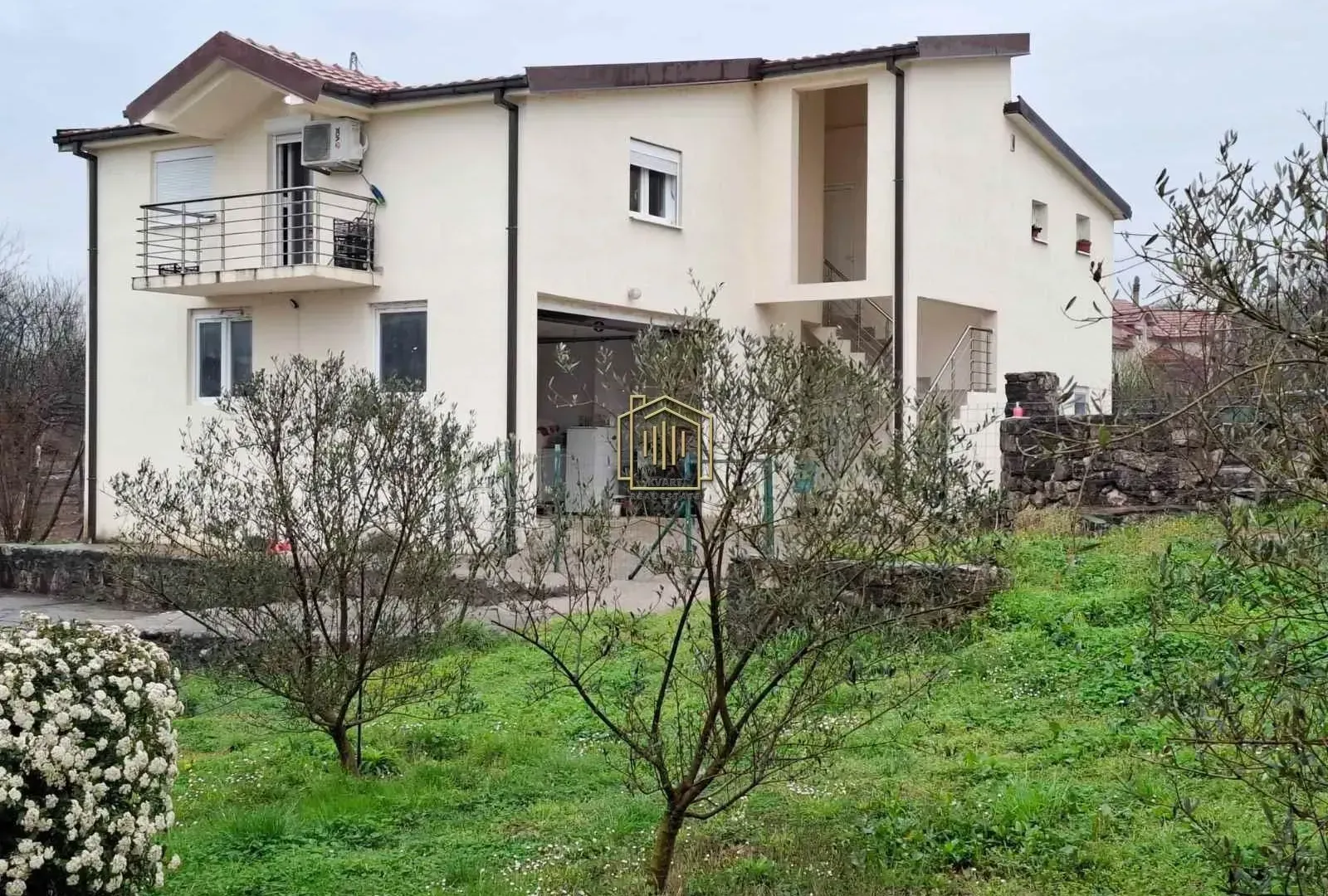 Rent, one bedroom apartment, 60m², Vranići, Podgorica