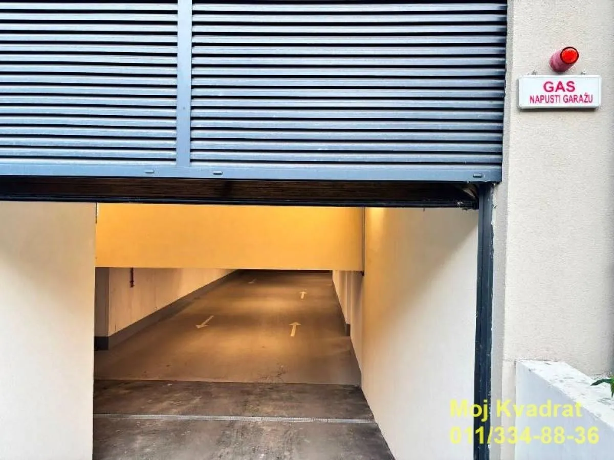 Sale, two bedroom apartment, 54m², Čukarica, Beograd