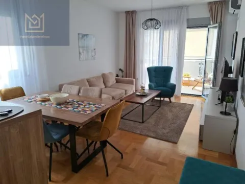 Sale, three bedroom apartment, 90m², Rozino, Budva