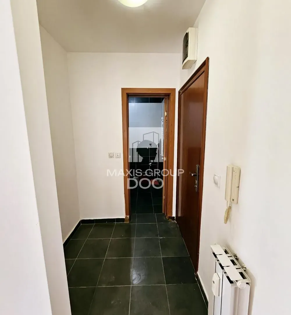 Prodaja, dvosoban stan, 52m², Zvezdara Sve Podlokacije, Beograd