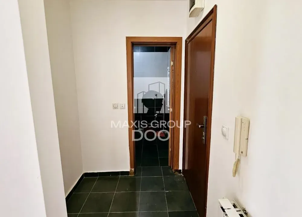 Sale, two bedroom apartment, 52m², Zvezdara Sve Podlokacije, Beograd
