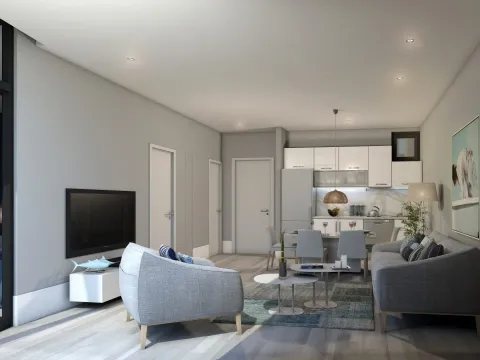 Prodaja, dvosoban stan, 132m², Donja Lastva, Tivat - image 5