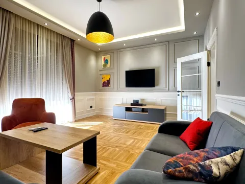 Rent, one bedroom apartment, 65m², Tološi, Podgorica - image 1