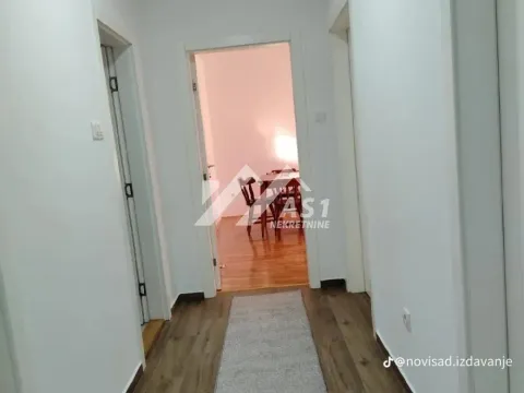 Rent, three bedroom apartment, 60m², Sajam, Novi Sad Sve Podlokacije - image 7