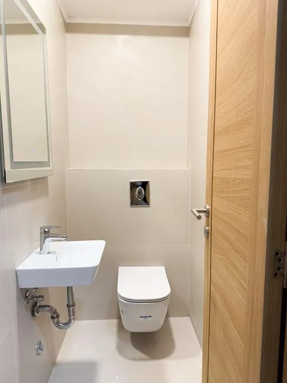 Izdavanje, dvosoban stan, 69m², City Kvart, Podgorica