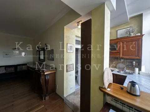 Prodaja, dvosoban stan, 71m², Savski Venac, Beograd - image 20