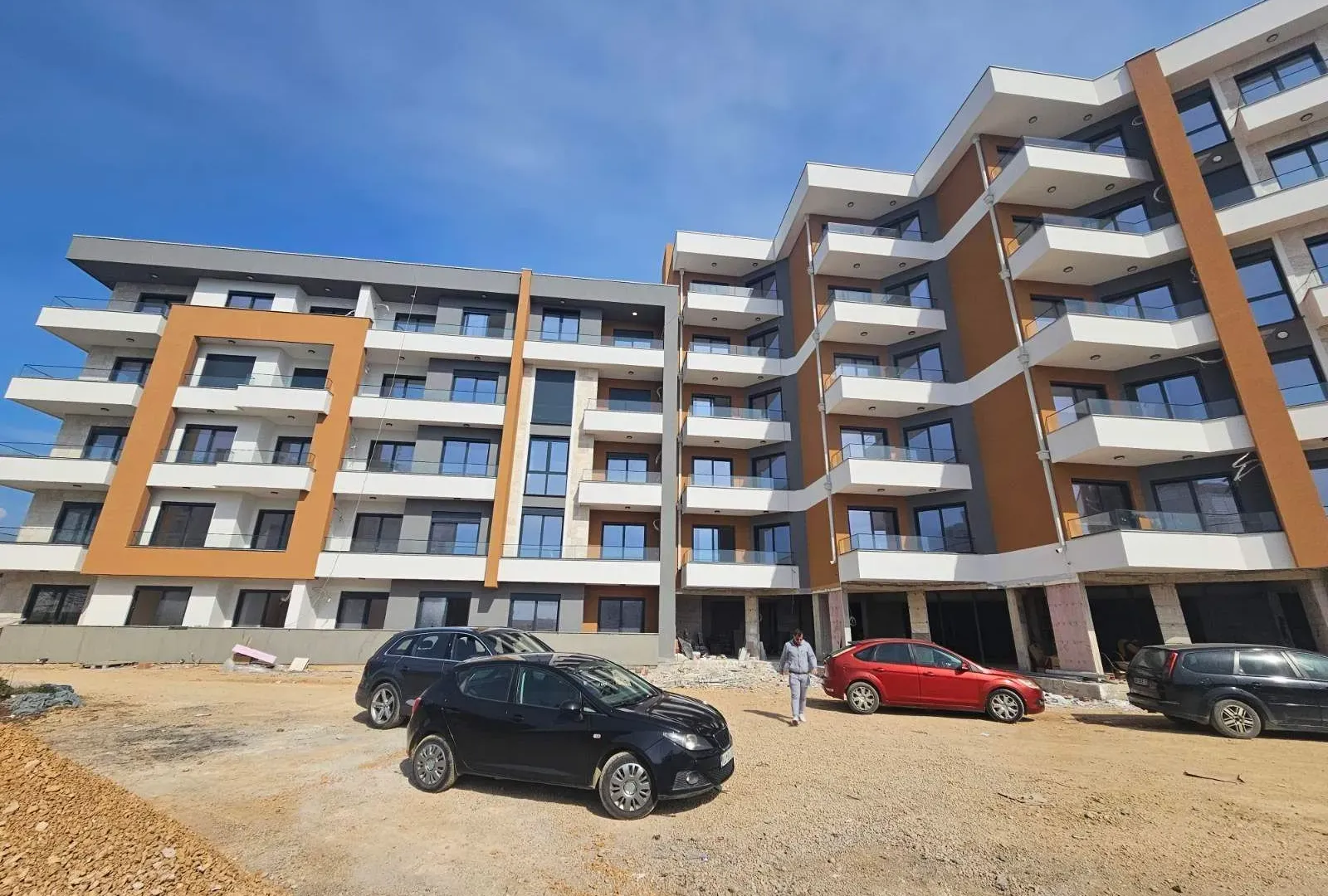 Sale, one bedroom apartment, 48m², Ulcinj, Crna Gora