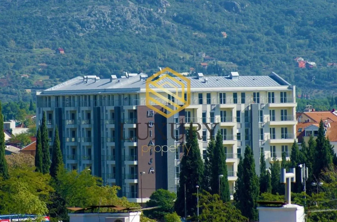 Rent, three bedroom apartment, 90m², Zagorič, Podgorica