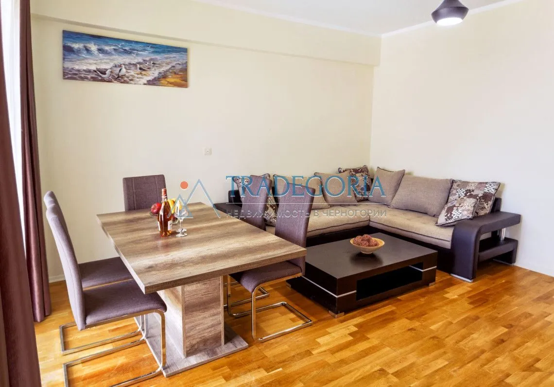 Prodaja, dvosoban stan, 81m², Bečići, Budva