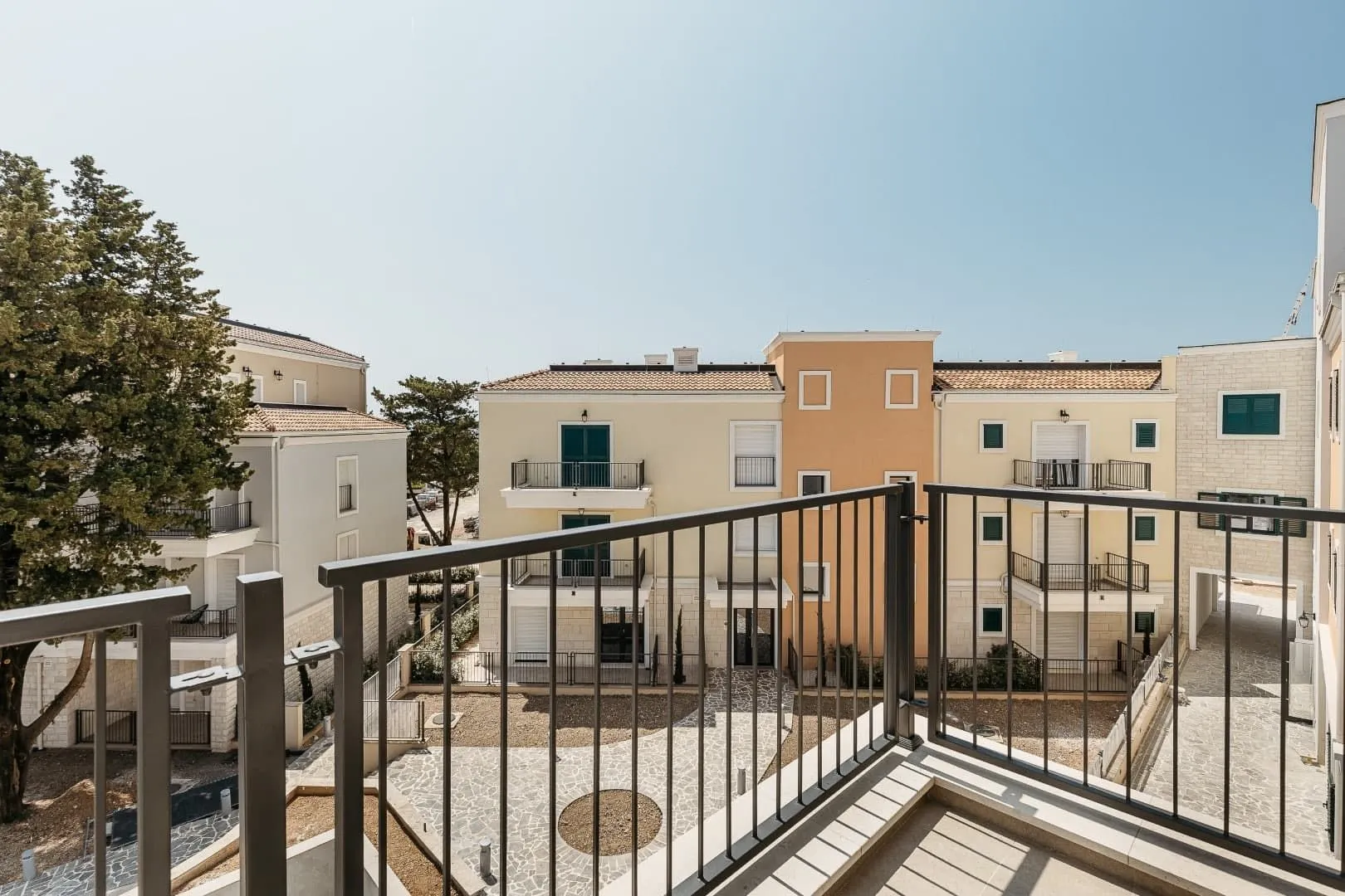 Prodaja, stan, 37m², Luštica Bay, Tivat