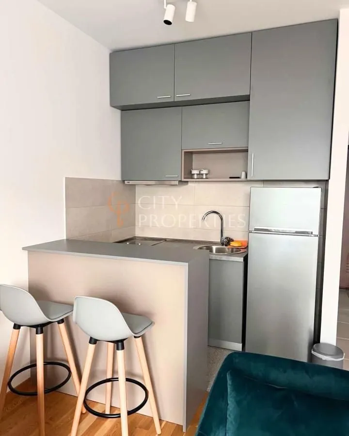 Rent, apartment, 31m², Ljubović, Podgorica
