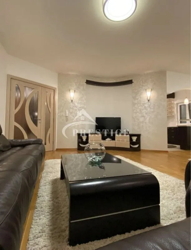 Rent, three bedroom apartment, 120m², City Kvart, Podgorica