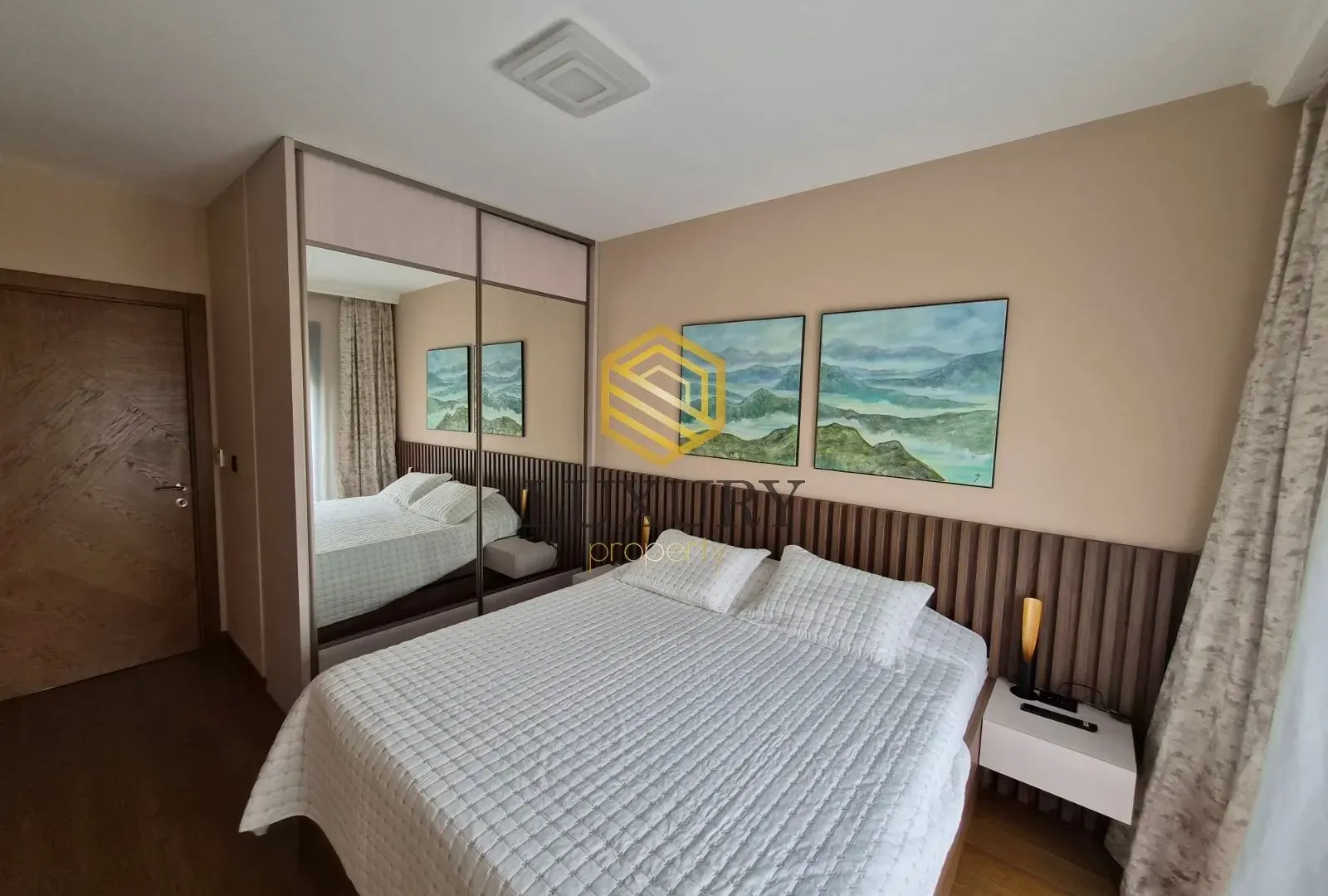 Rent, one bedroom apartment, 50m², Ljubović, Podgorica
