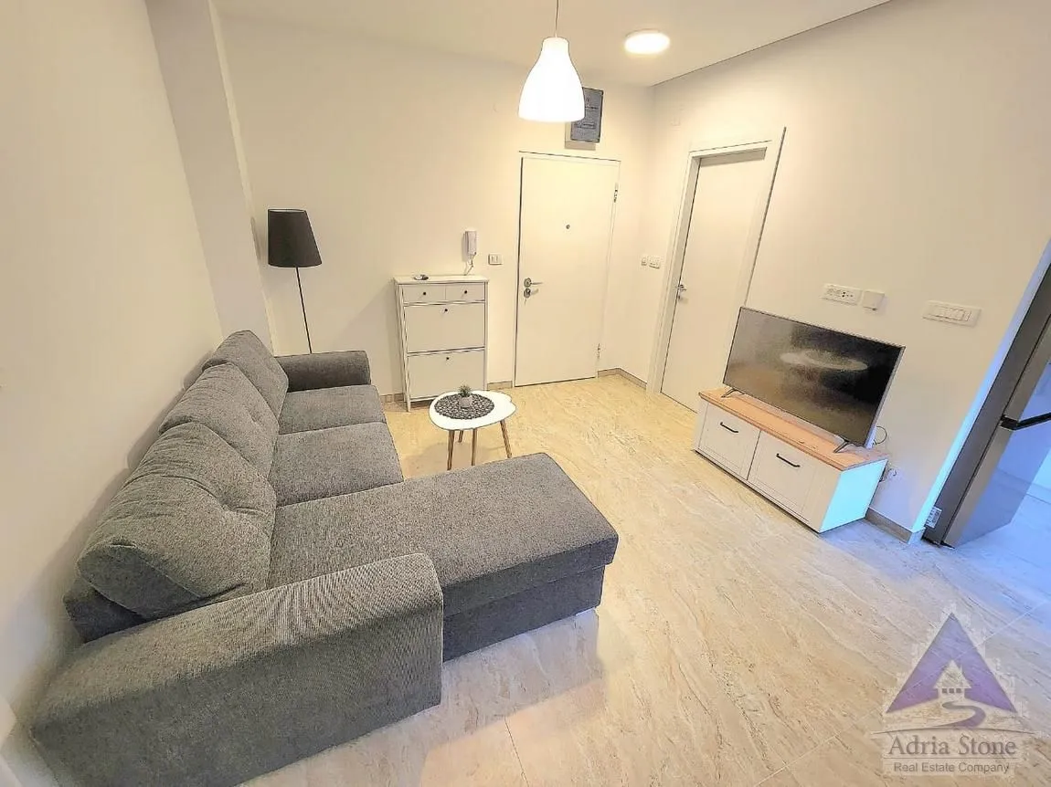 Rent, one bedroom apartment, 40m², Budva, Crna Gora