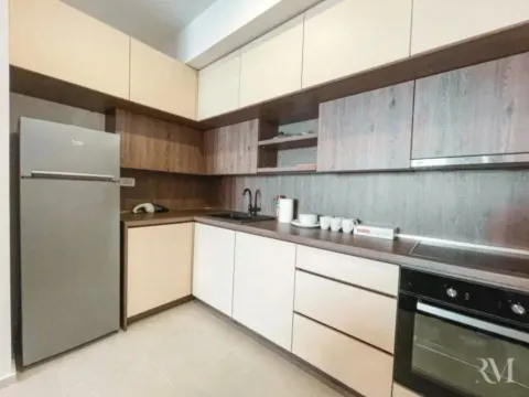 Izdavanje, jednosoban stan, 52m², Master Kvart, Podgorica - image 7