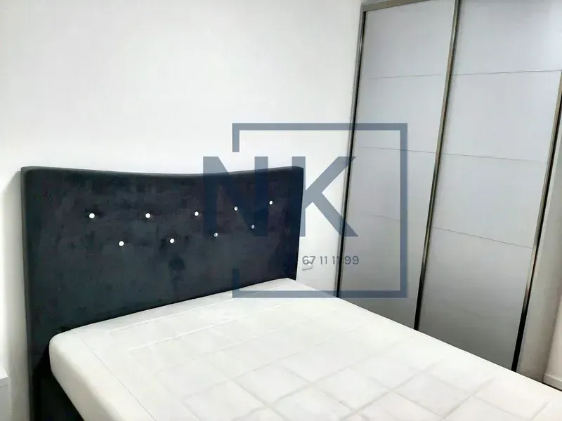 Rent, one bedroom apartment, 45m², Zabjelo, Podgorica