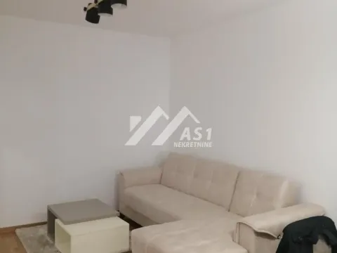 Izdavanje, dvosoban stan, 47m², Centar, Novi Sad