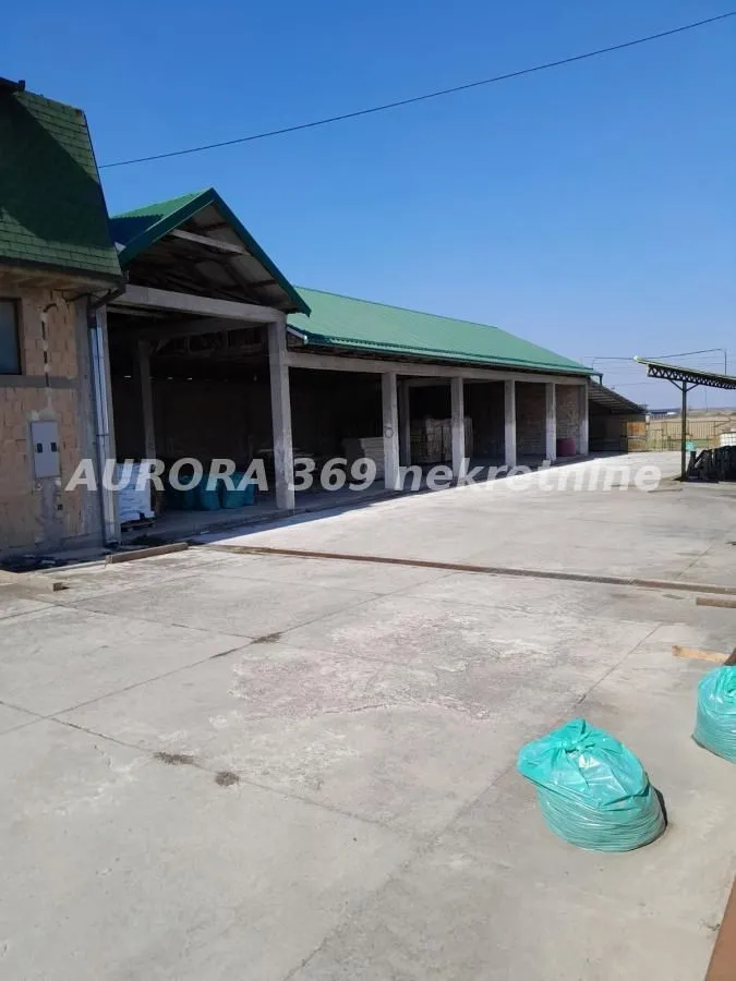 Sale, office space, 710m², Veternik, Novi Sad Sve Podlokacije