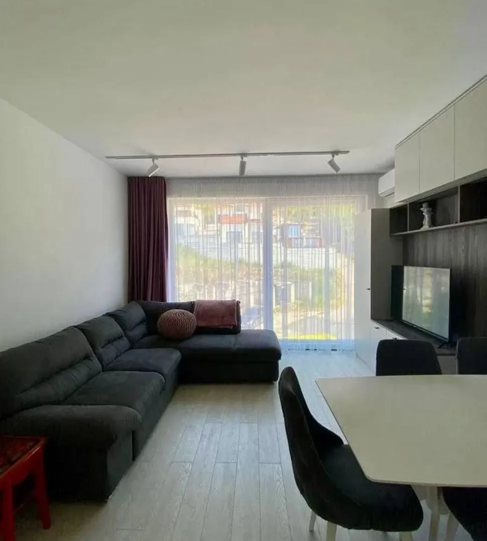 Prodaja, dvosoban stan, 55m², Obala Đuraševića, Tivat