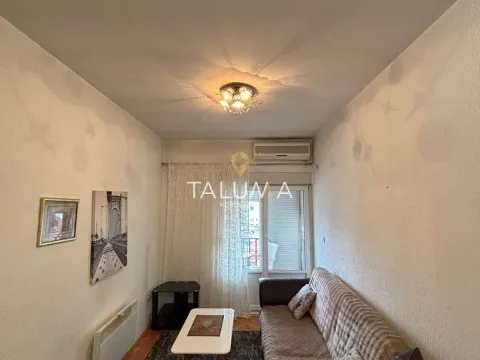 Izdavanje, jednosoban stan, 36m², Stari Aerodrom, Podgorica