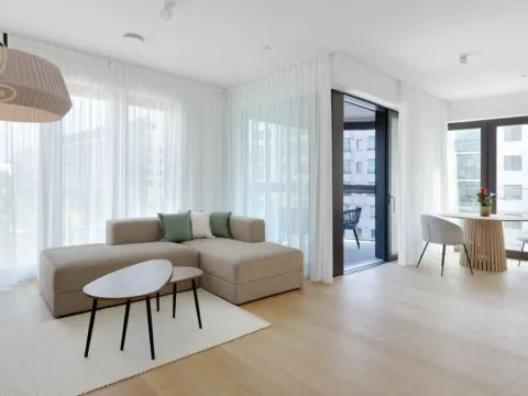 Izdavanje, dvosoban stan, 60m², Stari Grad, Beograd - image 4