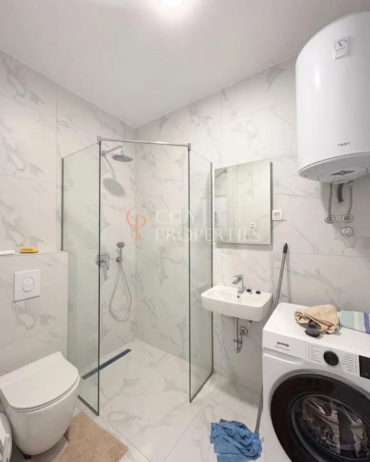 Izdavanje, stan, 64m², Stari Aerodrom, Podgorica