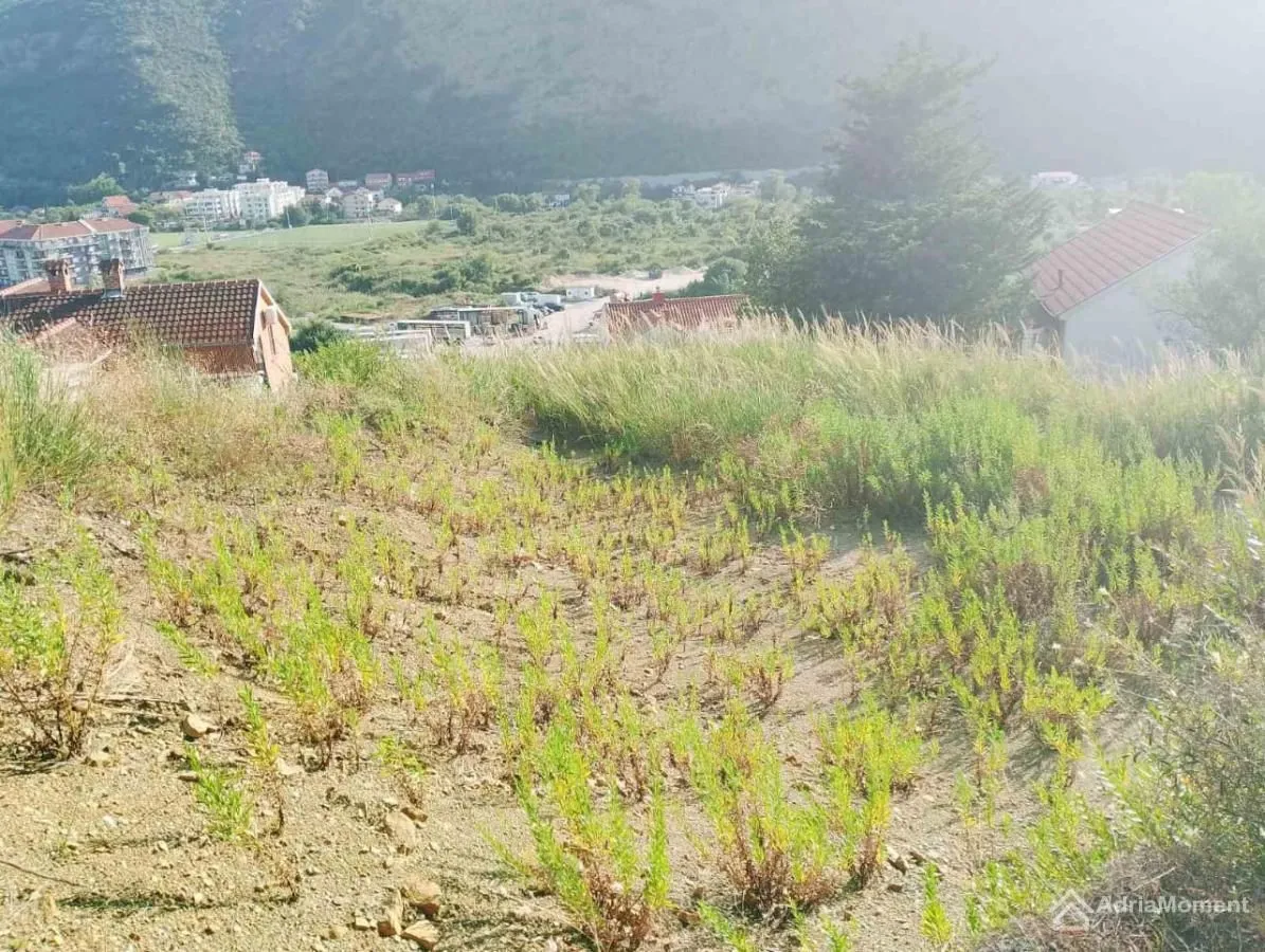 Prodaja, plac, 600m², Igalo, Herceg Novi