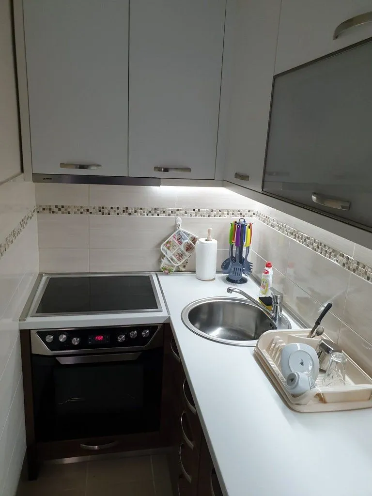 Izdavanje, garsonjera, 30m², Ljubović, Podgorica