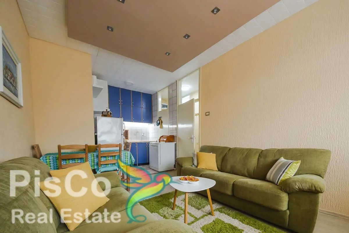 Izdavanje, jednosoban stan, 45m², Preko Morače, Podgorica