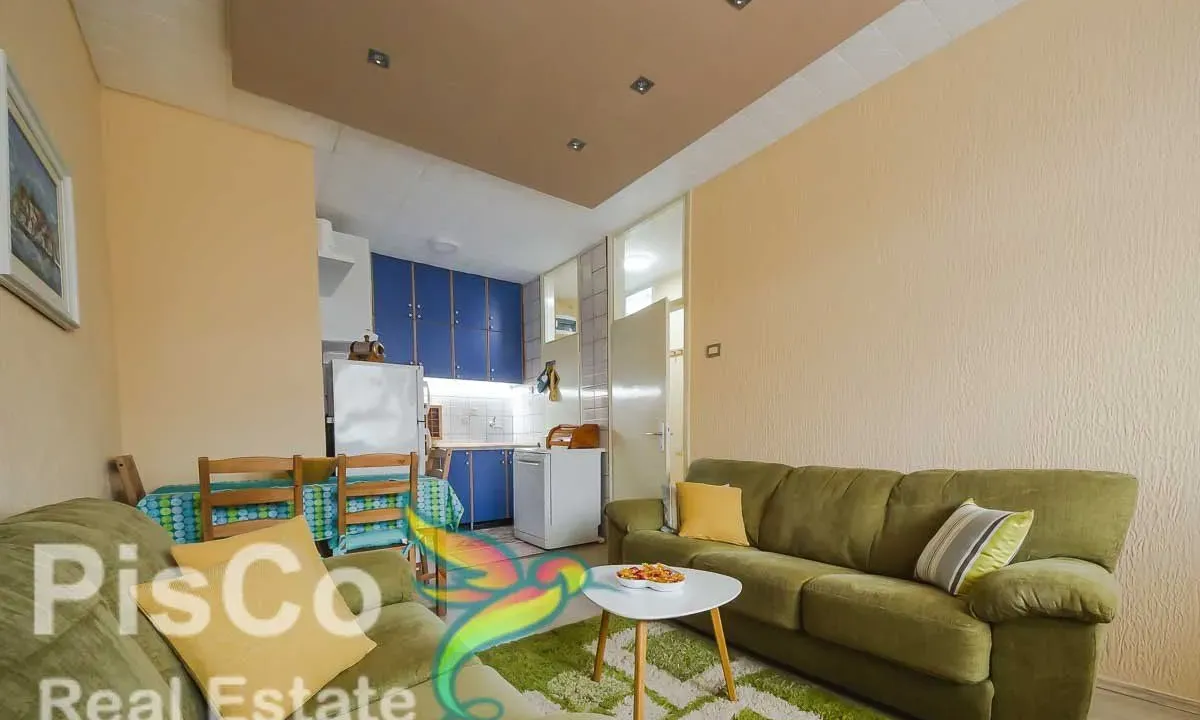 Izdavanje, jednosoban stan, 45m², Preko Morače, Podgorica