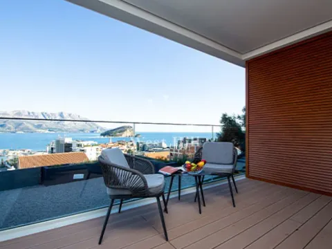 Sale, one bedroom apartment, 125m², Budva, Crna Gora - image 16