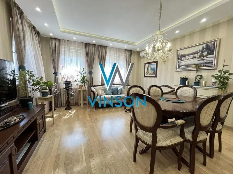 Rent, three bedroom apartment, 65m², Telep, Novi Sad Sve Podlokacije